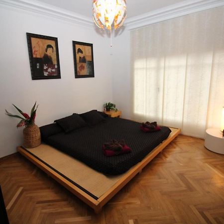 Nuevo Balmes Habitaciones Barcelona Eksteriør billede