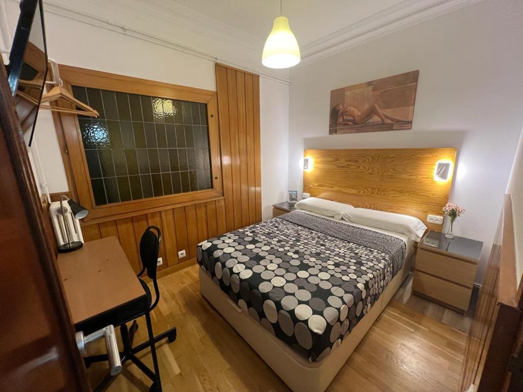Nuevo Balmes Habitaciones Barcelona Eksteriør billede