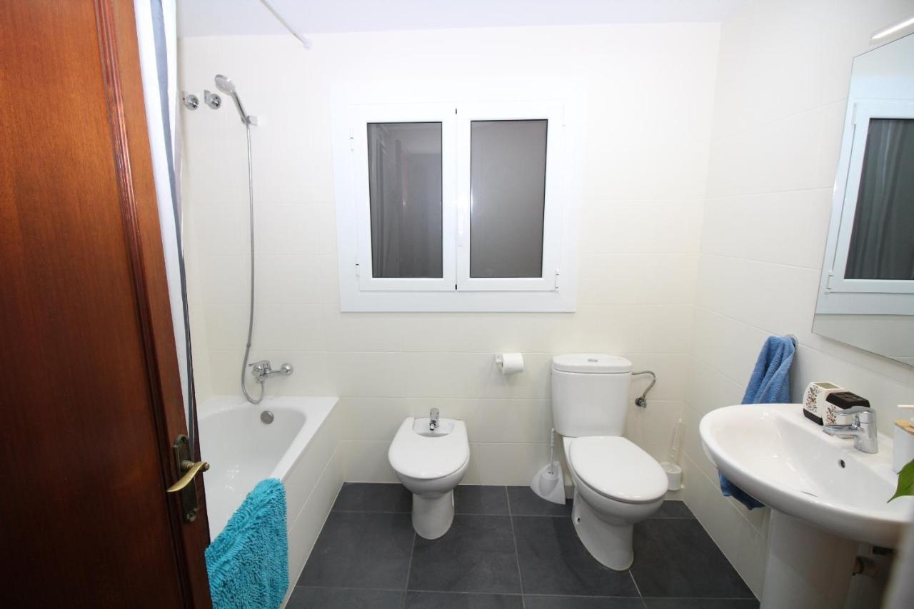 Nuevo Balmes Habitaciones Barcelona Eksteriør billede