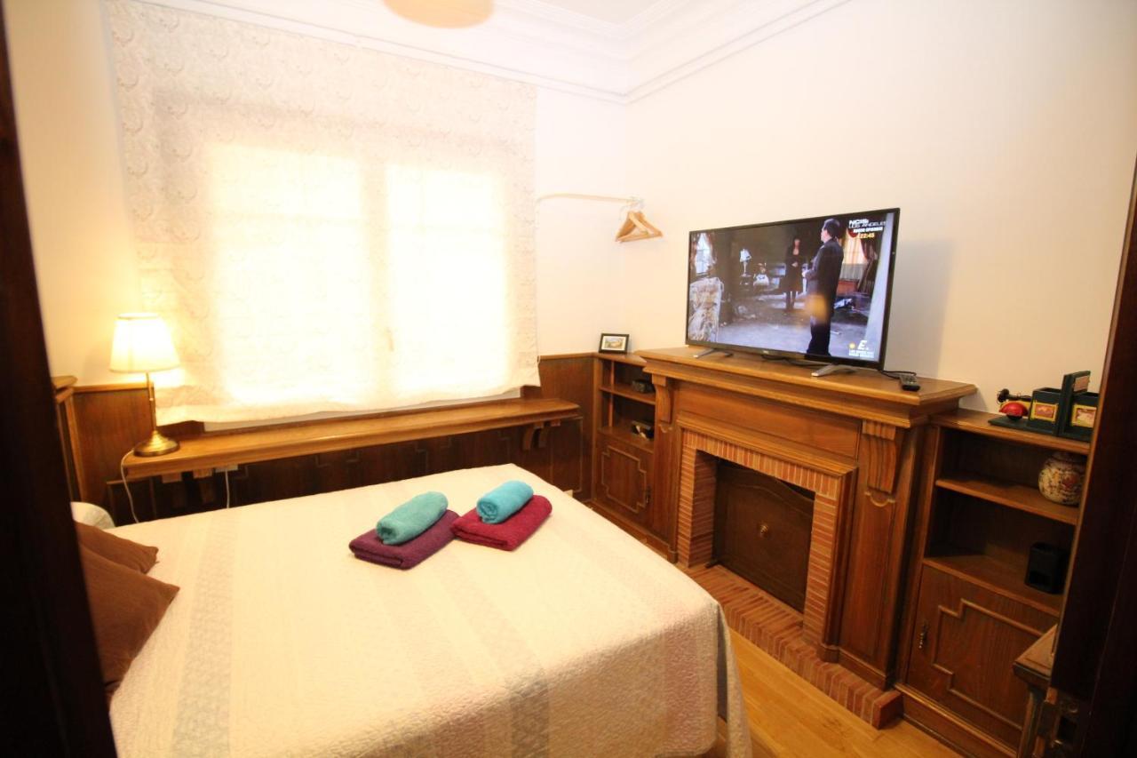 Nuevo Balmes Habitaciones Barcelona Eksteriør billede