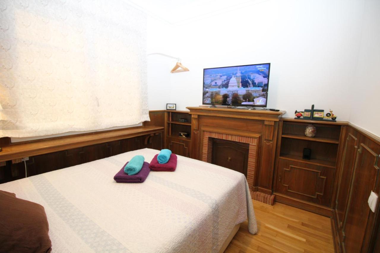 Nuevo Balmes Habitaciones Barcelona Eksteriør billede