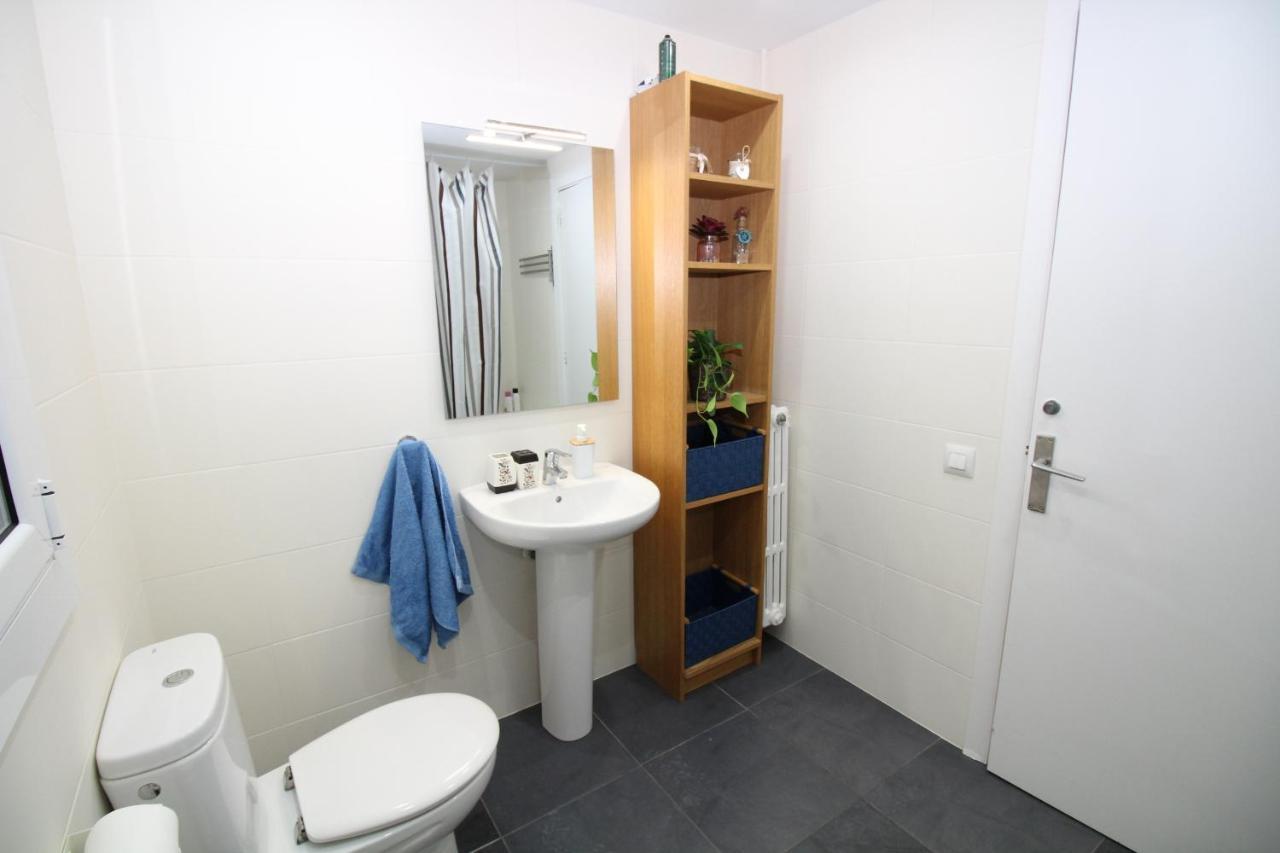 Nuevo Balmes Habitaciones Barcelona Eksteriør billede