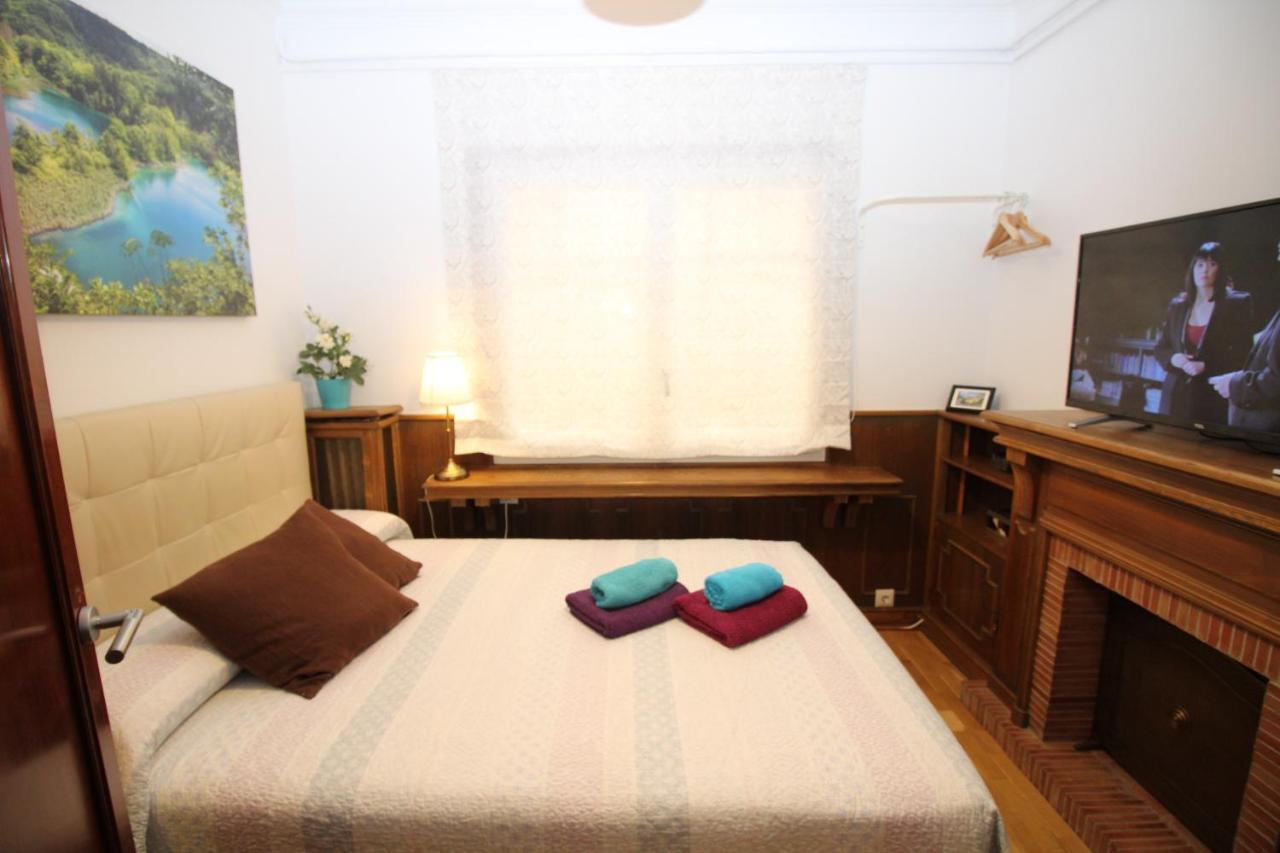 Nuevo Balmes Habitaciones Barcelona Eksteriør billede