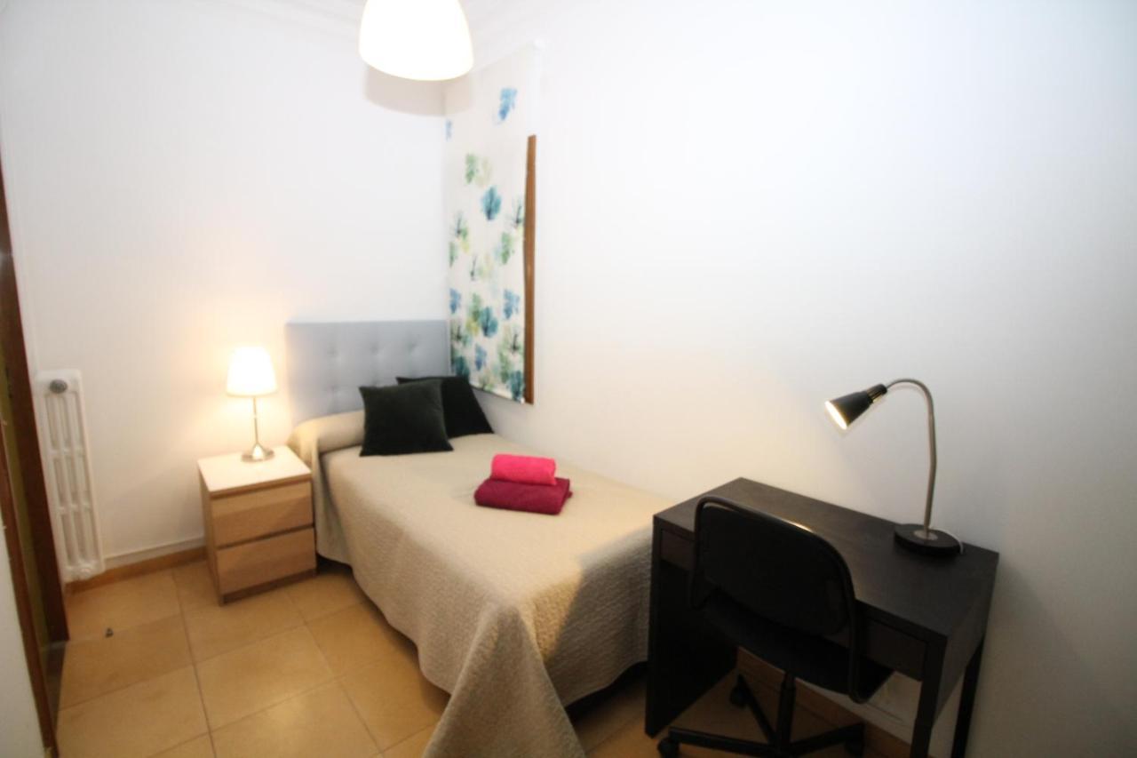 Nuevo Balmes Habitaciones Barcelona Eksteriør billede