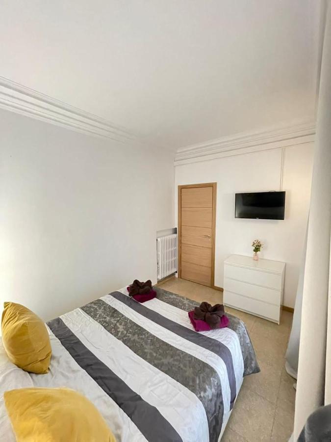 Nuevo Balmes Habitaciones Barcelona Eksteriør billede