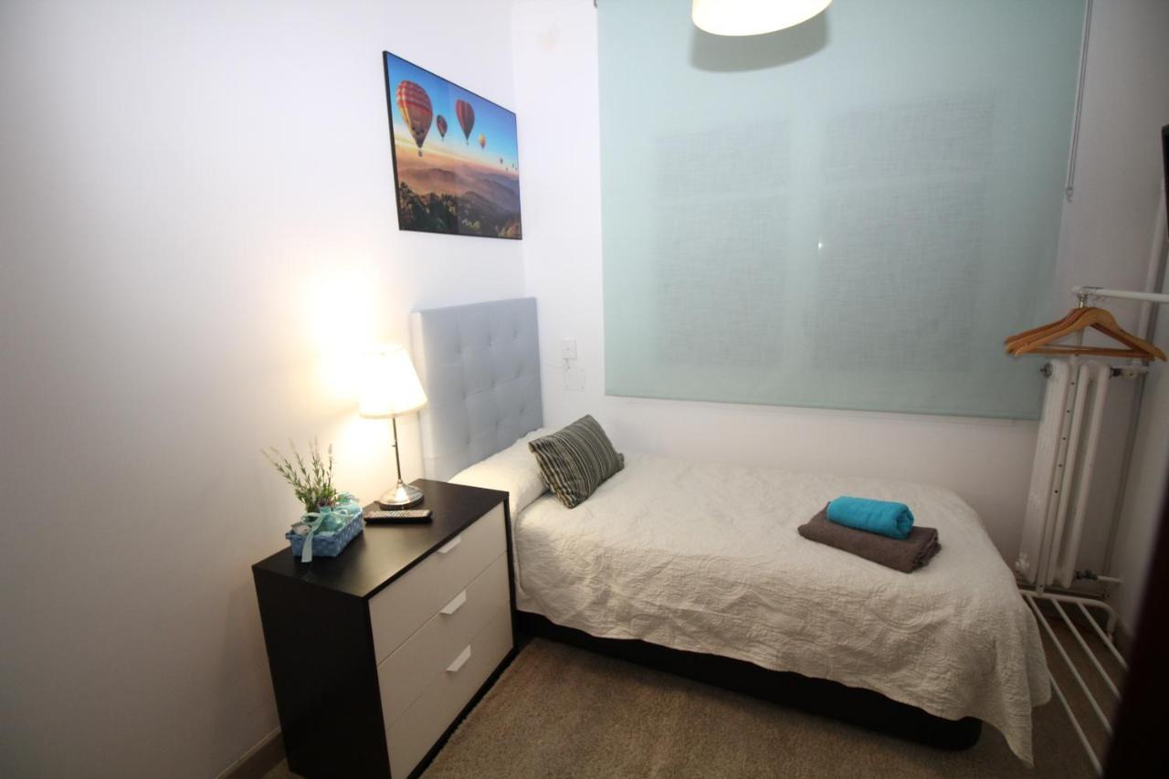 Nuevo Balmes Habitaciones Barcelona Eksteriør billede