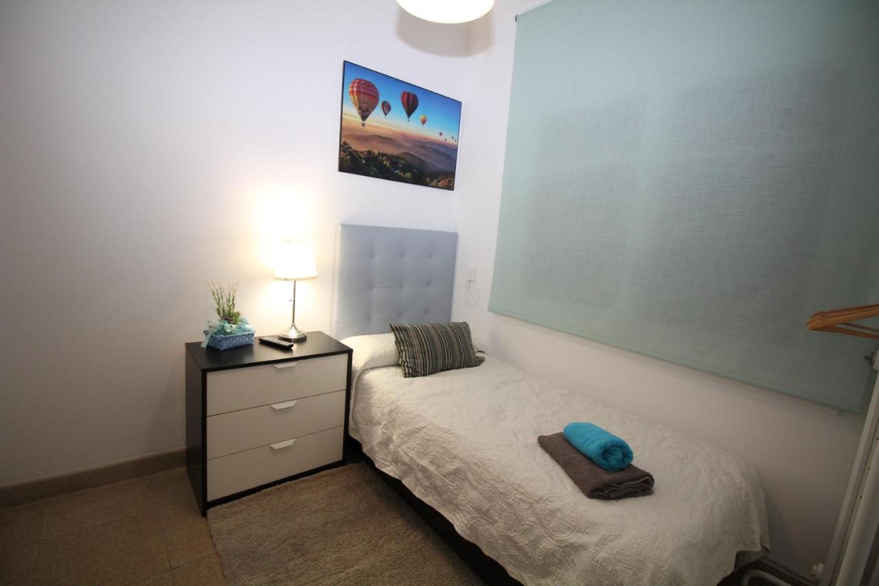 Nuevo Balmes Habitaciones Barcelona Eksteriør billede