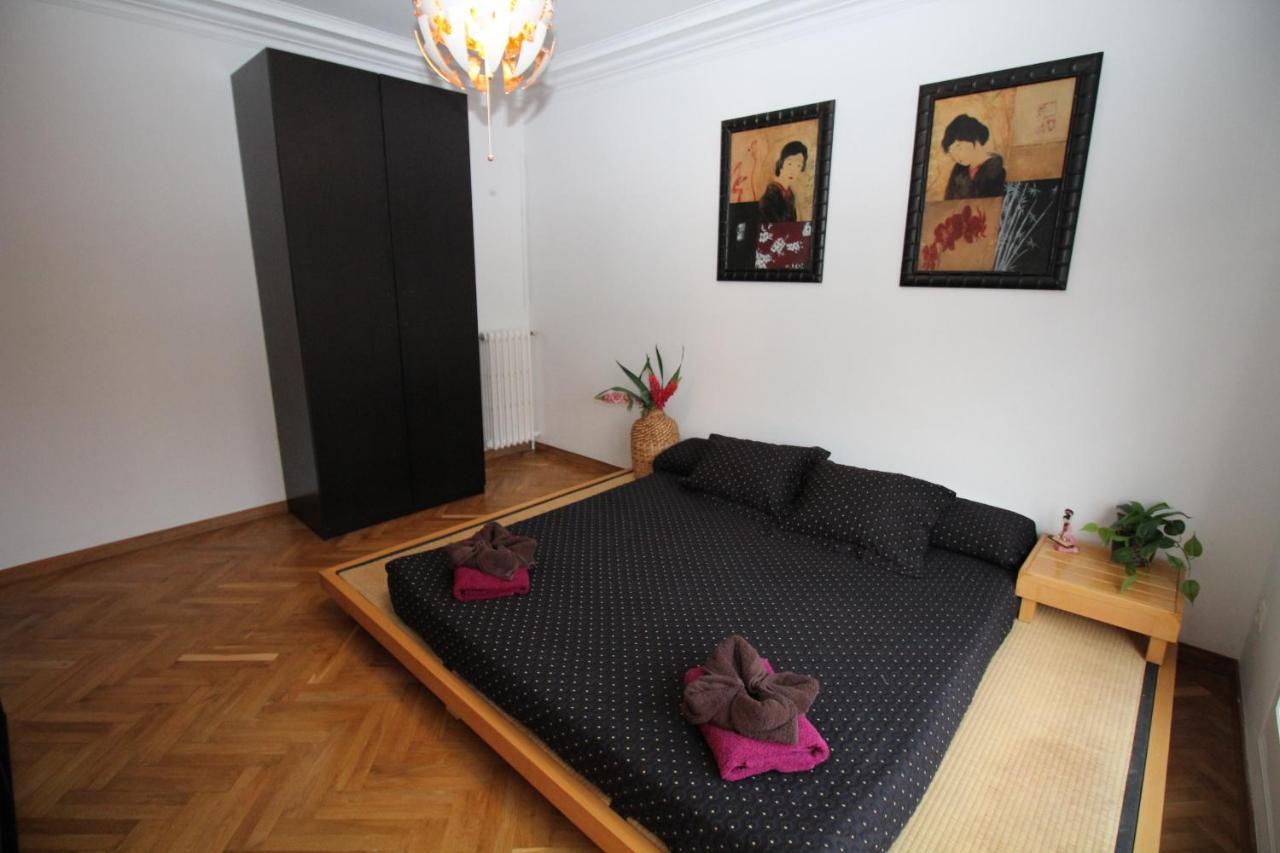 Nuevo Balmes Habitaciones Barcelona Eksteriør billede
