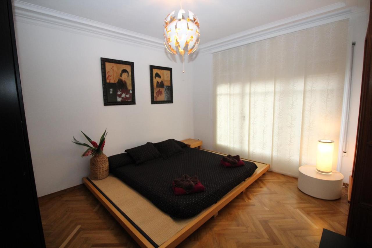 Nuevo Balmes Habitaciones Barcelona Eksteriør billede